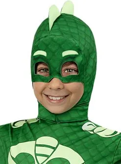 Gecko PJ Masks Kostüm Deluxe Für Kinder 11 Gecko PJ Masks Kostüm Deluxe Für Kinder -Zeichentrickfilm Verkäufe gecko pj masks kostum deluxe fur kinder 2