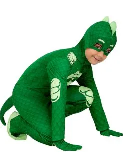 Gecko PJ Masks Kostüm Deluxe Für Kinder 15 Gecko PJ Masks Kostüm Deluxe Für Kinder -Zeichentrickfilm Verkäufe gecko pj masks kostum deluxe fur kinder 6