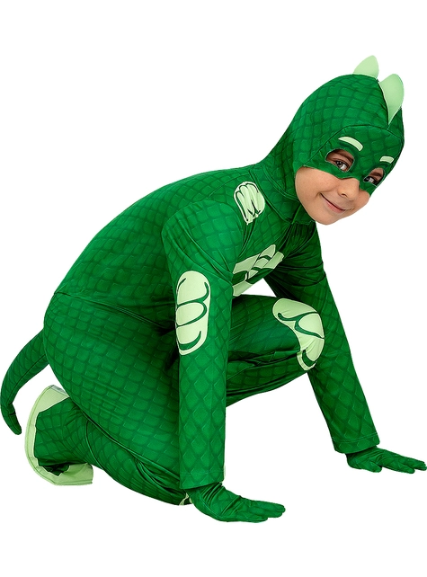 Gecko PJ Masks Maske 9 Gecko PJ Masks Maske – Bild 7