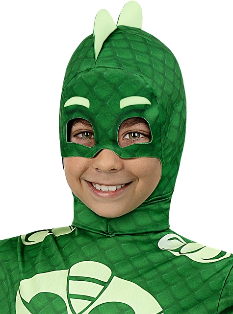 Gecko PJ Masks Maske 3 Gecko PJ Masks Maske