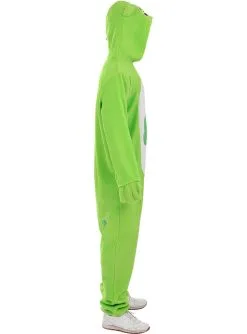 Glücksbärchi Kostüm Für Erwachsene - Glücksbärchis -Zeichentrickfilm Verkäufe glucksbarchi kostum fur erwachsene glucksbarchis 3