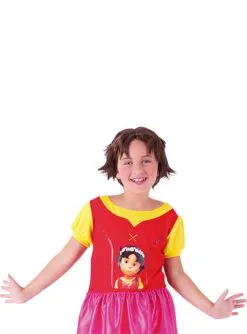 Heidi-Perücke Für Mädchen