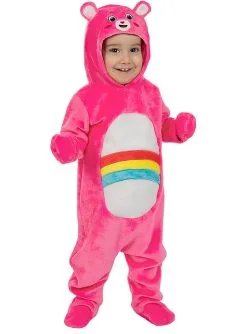 Hurrabärchi Kostüm Für Babys - Glücksbärchis