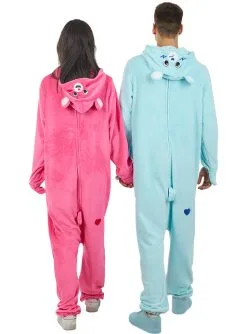 Hurrabärchi Kostüm Für Erwachsene - Glücksbärchis -Zeichentrickfilm Verkäufe hurrabarchi kostum fur erwachsene glucksbarchis 3