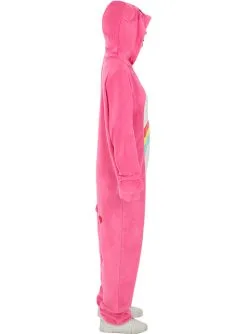 Hurrabärchi Kostüm Für Erwachsene - Glücksbärchis -Zeichentrickfilm Verkäufe hurrabarchi kostum fur erwachsene glucksbarchis 4