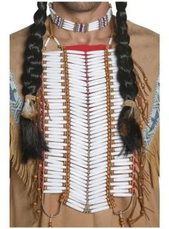 Indianer Brustschmuck