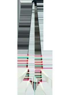 Indianer Kette Mit Eckzähnen Für Erwachsene -Zeichentrickfilm Verkäufe indianer kette mit eckzahnen fur erwachsene 5