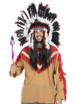 Indianer Lanze Mit Federn -Zeichentrickfilm Verkäufe indianer lanze mit federn 3