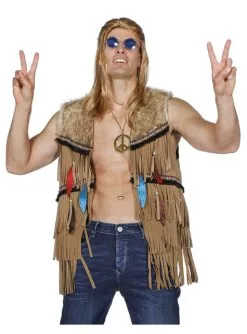 Indianer Weste Für Herren