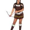 Indianerin Kostüm -Zeichentrickfilm Verkäufe indianerin kostum fur damen