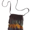 Indianertasche Mit Federn Für Erwachsene -Zeichentrickfilm Verkäufe indianertasche mit federn fur erwachsene