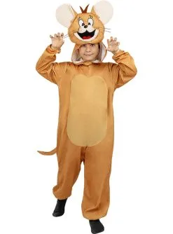 Jerry Kostüm Für Kinder - Tom & Jerry