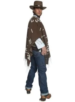 Gesetzesflüchtiger Cowboy Des Westen Kostüm -Zeichentrickfilm Verkäufe kostum gesetzesfluchtiger cowboy des westen 3