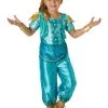 Shine Shimmer & Shine Kostüm Für Mädchen -Zeichentrickfilm Verkäufe kostum shine shimmer shine fur madchen