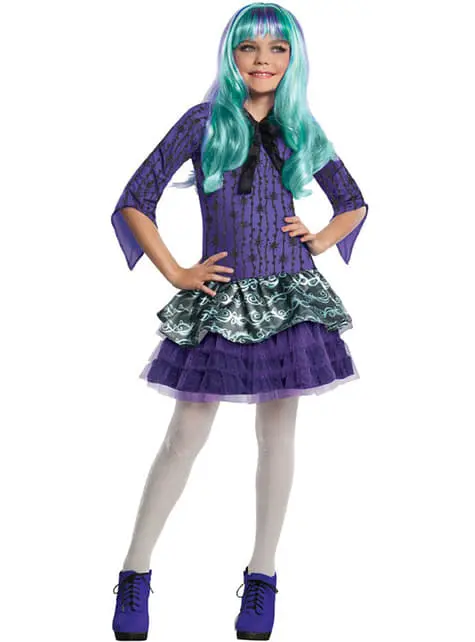 Twyla Aus Monster High Kostüm 3 Twyla Aus Monster High Kostüm