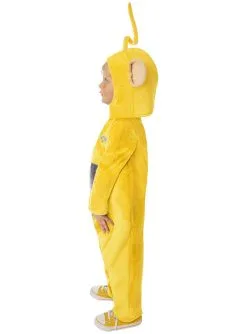 Laa Laa Kostüm Für Kinder - Teletubbies -Zeichentrickfilm Verkäufe laa laa kostum fur kinder teletubbies 3