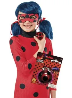 Ladybug Jojo Mit Und Ohrringen Set Für Mädchen