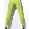 Leggings Neon Grün -Zeichentrickfilm Verkäufe leggings neon grun