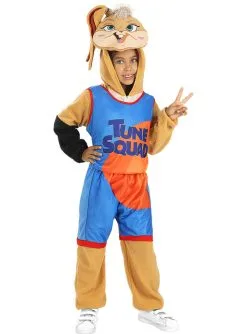 Lola Bunny Space Jam Kostüm Für Kinder - Looney Tunes