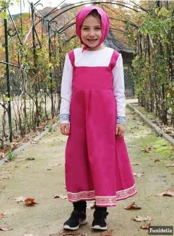 Mascha Kostüm - Mascha Und Der Bär -Zeichentrickfilm Verkäufe mascha kostum mascha und der bar 10