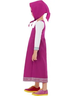 Mascha Kostüm - Mascha Und Der Bär -Zeichentrickfilm Verkäufe mascha kostum mascha und der bar 4