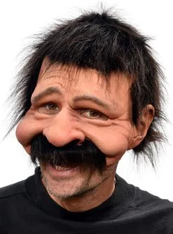 Maske Onkel Bobby Für Erwachsene