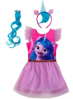 My Little Pony Izzy Moonbow Kostüm -Zeichentrickfilm Verkäufe my little pony izzy moonbow kostum 5