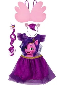 My Little Pony Pipp Petals Kostüm -Zeichentrickfilm Verkäufe my little pony pipp petals kostum 4