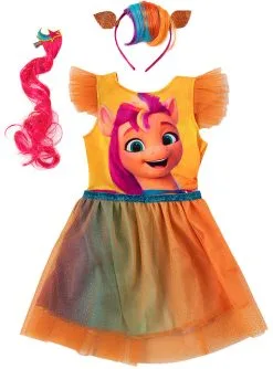 My Little Pony Sunny Starscout Kostüm -Zeichentrickfilm Verkäufe my little pony sunny starscout kostum 4