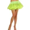 Neon Tutu Grün Für Damen -Zeichentrickfilm Verkäufe neon tutu grun fur damen