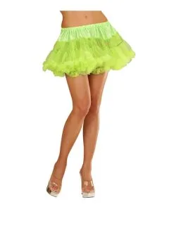 Neon Tutu Grün Für Damen -Zeichentrickfilm Verkäufe neon tutu grun fur damen 2