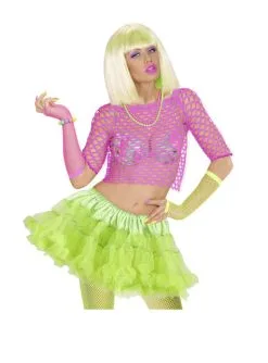 Neon Tutu Grün Für Damen -Zeichentrickfilm Verkäufe neon tutu grun fur damen 3