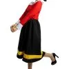 Olivia Kostüm - Popeye -Zeichentrickfilm Verkäufe olivia kostum popeye