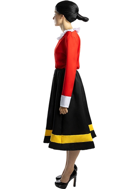 Olivia Kostüm - Popeye 5 Olivia Kostüm - Popeye – Bild 3