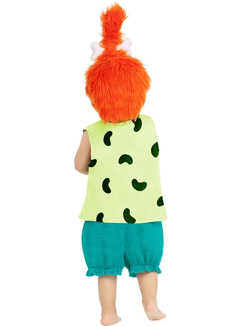 Pebbles Kostüm Für Babys - Familie Feuerstein 5 Pebbles Kostüm Für Babys - Familie Feuerstein – Bild 3