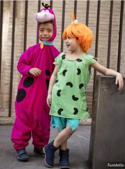 Pebbles Kostüm Für Mädchen - Familie Feuerstein 16 Pebbles Kostüm Für Mädchen - Familie Feuerstein -Zeichentrickfilm Verkäufe pebbles kostum fur madchen familie feuerstein 5