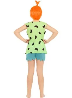 Pebbles Kostüm Für Mädchen - Familie Feuerstein 19 Pebbles Kostüm Für Mädchen - Familie Feuerstein -Zeichentrickfilm Verkäufe pebbles kostum fur madchen familie feuerstein 8