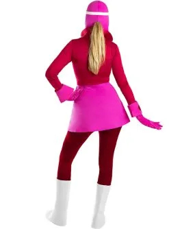 Penelope Pitstop Kostüm - Wacky Races - Autorennen Total -Zeichentrickfilm Verkäufe penelope pitstop kostum wacky races autorennen total 2
