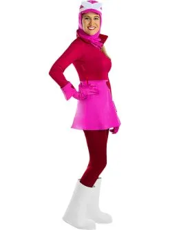 Penelope Pitstop Kostüm - Wacky Races - Autorennen Total -Zeichentrickfilm Verkäufe penelope pitstop kostum wacky races autorennen total 3