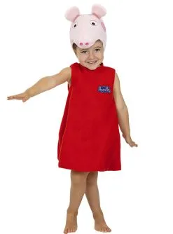 Peppa Wutz Kostüm Für Mädchen -Zeichentrickfilm Verkäufe peppa wutz kostum fur madchen 2
