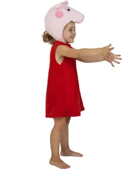 Peppa Wutz Kostüm Für Mädchen -Zeichentrickfilm Verkäufe peppa wutz kostum fur madchen 4