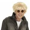 Perücke 60er Jahre Für Herren Blond -Zeichentrickfilm Verkäufe perucke 60er jahre fur herren blond