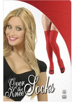 Rote Strumpfhose 70 DEN Große Größe Für Damen -Zeichentrickfilm Verkäufe rote strumpfhose 70 den in groer groe fur damen 2