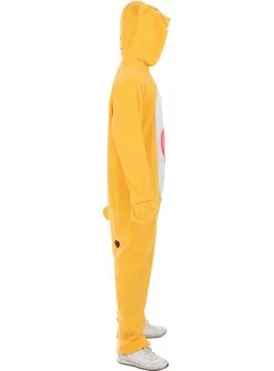 Schumsebärchi Kostüm Für Erwachsene - Glücksbärchis -Zeichentrickfilm Verkäufe schumsebarchi kostum fur erwachsene glucksbarchis 2