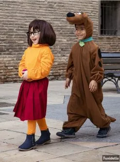 Scooby Doo Kostüm Für Kinder 16 Scooby Doo Kostüm Für Kinder -Zeichentrickfilm Verkäufe scooby doo kostum fur kinder 2