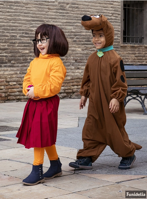 Scooby Doo Kostüm Für Kinder 5 Scooby Doo Kostüm Für Kinder – Bild 3
