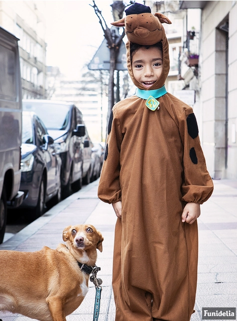 Scooby Doo Kostüm Für Kinder 10 Scooby Doo Kostüm Für Kinder – Bild 8