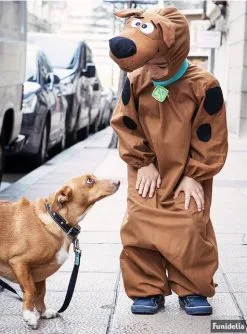 Scooby Doo Kostüm Für Kinder 22 Scooby Doo Kostüm Für Kinder -Zeichentrickfilm Verkäufe scooby doo kostum fur kinder 8