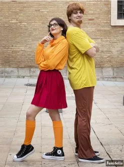 Shaggy Kostüm - Scooby Doo 17 Shaggy Kostüm - Scooby Doo -Zeichentrickfilm Verkäufe shaggy kostum scooby doo 3