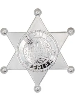 Sheriff Plakette